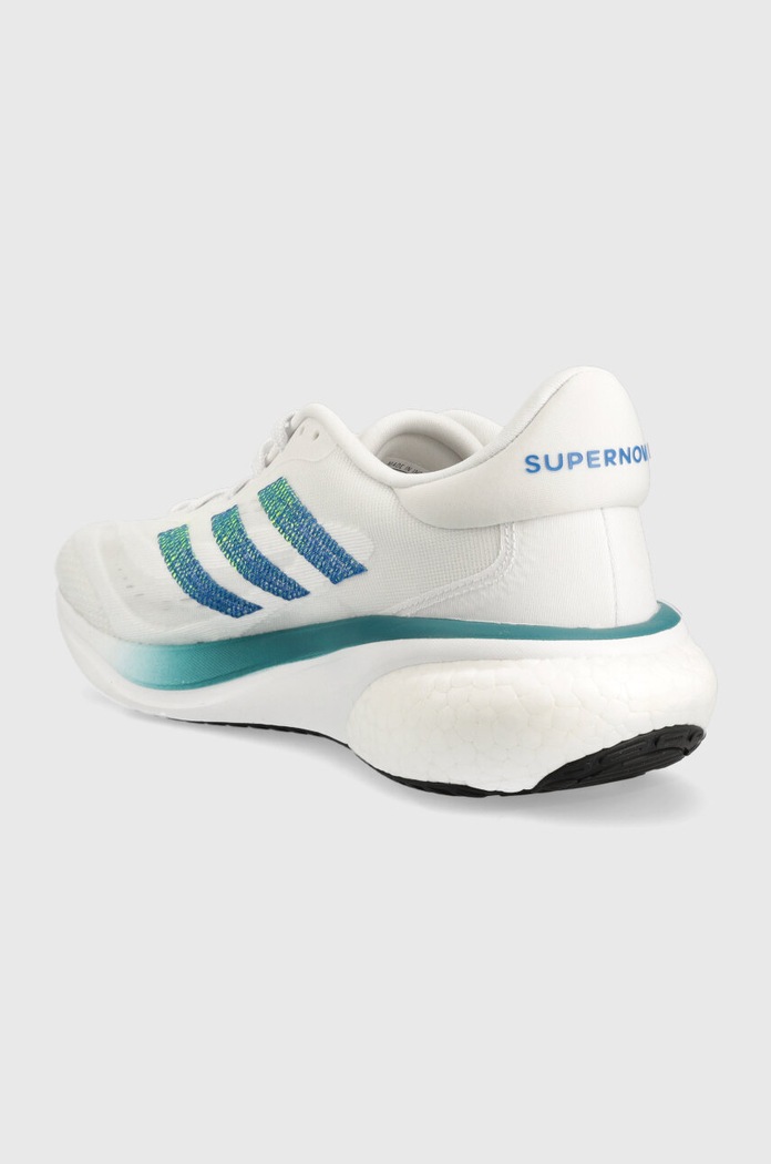 Încălțăminte adidas Performance pantofi de alergat Supernova 3 HQ1806 alb