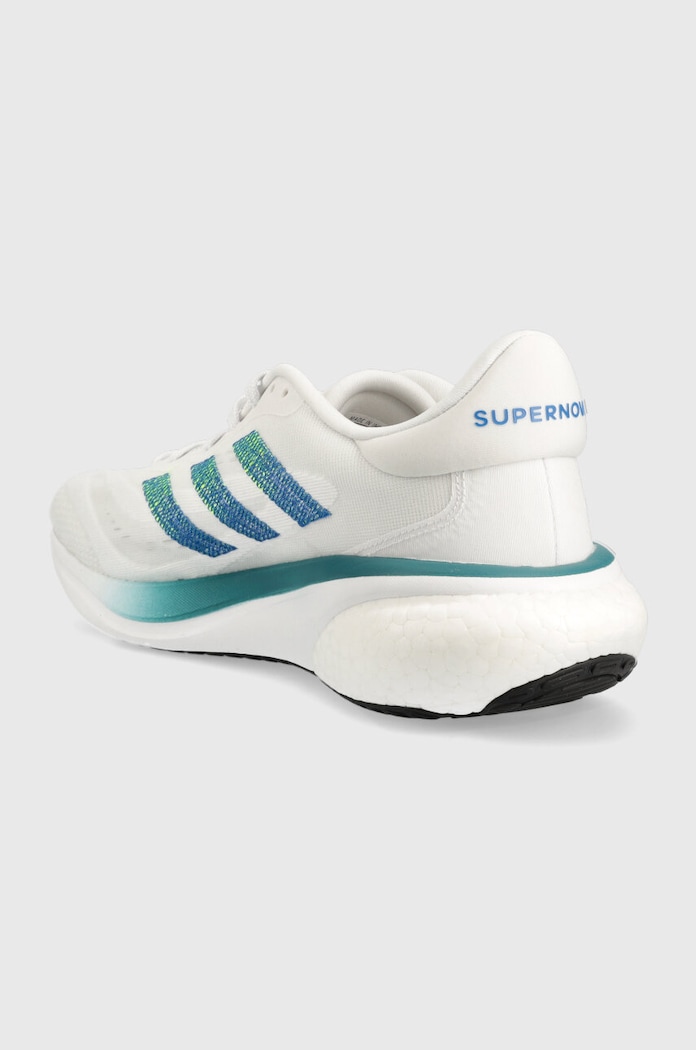 Încălțăminte adidas Performance pantofi de alergat Supernova 3 HQ1806 alb