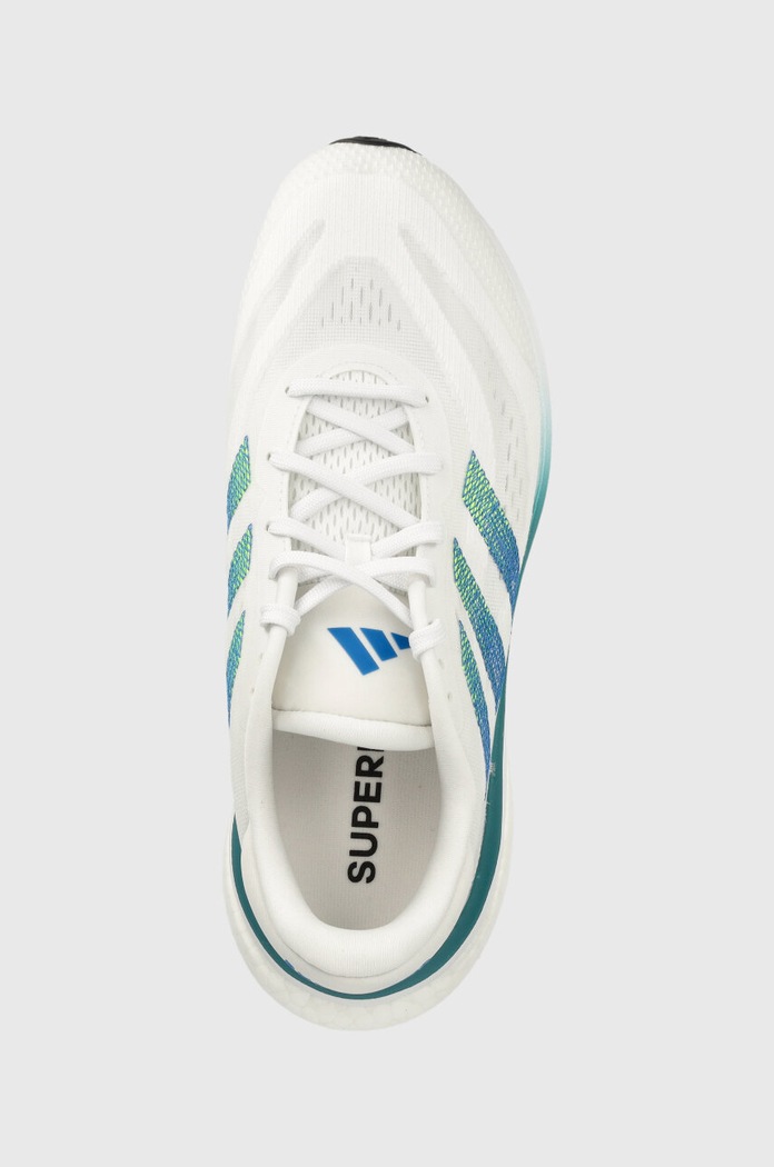 adidas Performance pantofi de alergat Supernova 3 alb HQ1806
