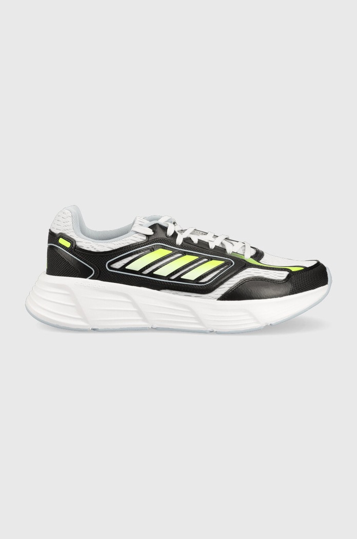 Běžecké boty adidas Performance Galaxy Star textilní černá IG0761