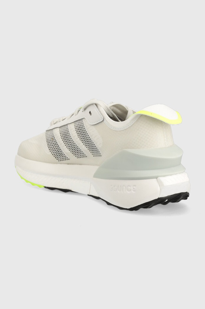 Boty Běžecké boty adidas Avryn IG2353 šedá