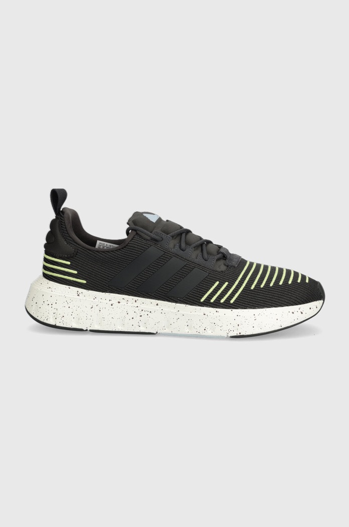 adidas buty do biegania Swift Run 23 Planet friendly czarny IG4707