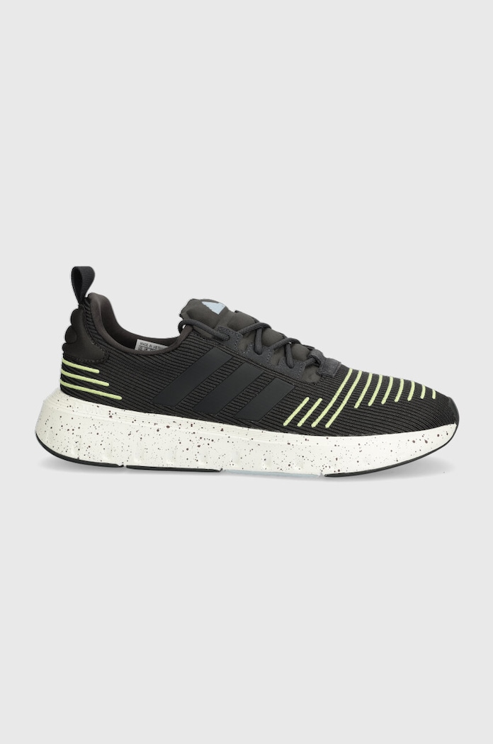 adidas buty do biegania Swift Run 23 Planet friendly czarny IG4707