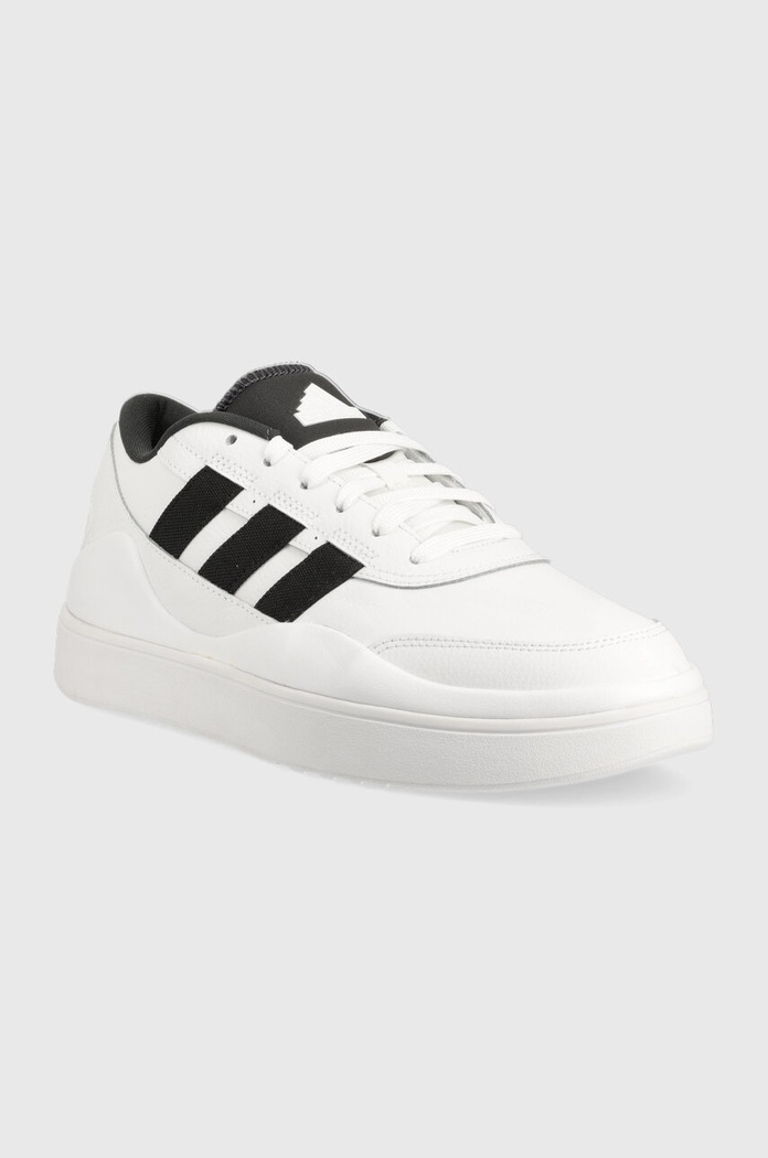 Kožne tenisice adidas OSADE IG7316 bijela AW23