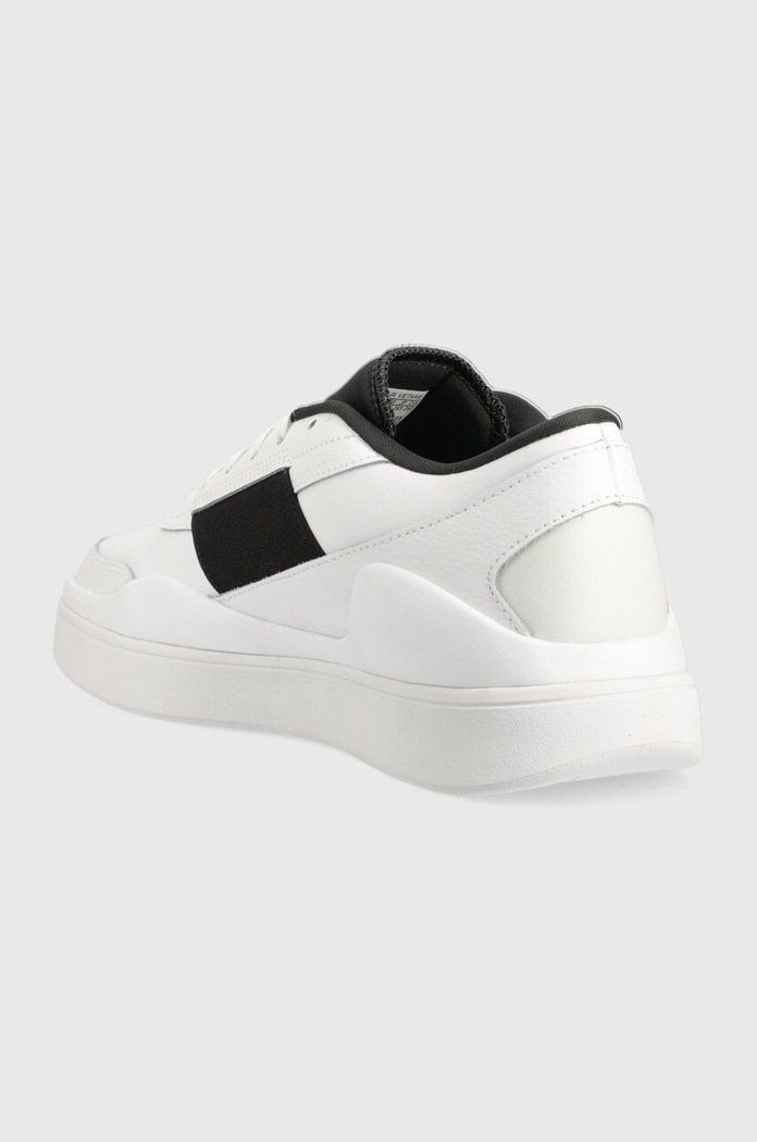 Obuća Kožne tenisice adidas OSADE IG7316 bijela