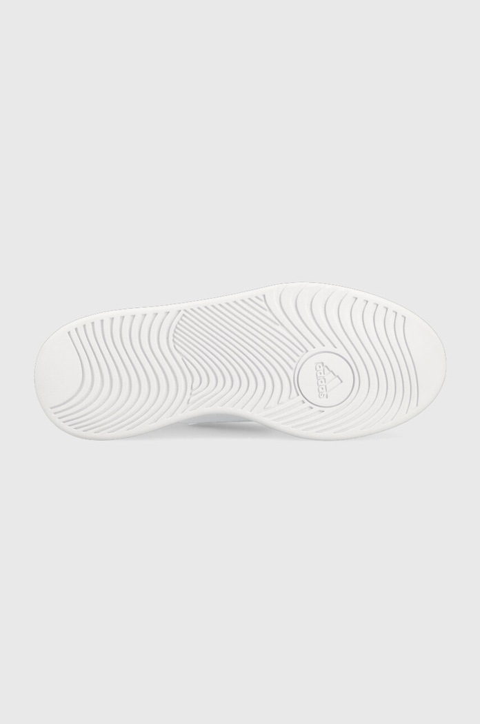 Kožne tenisice adidas OSADE IG7316 bijela