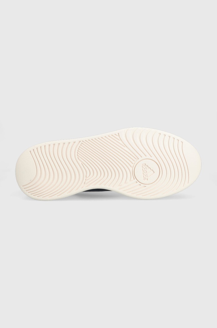 adidas sneakersy skórzane OSADE IG7320 biały