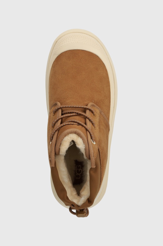 UGG suede shoes Neumel Weather Hybrid brown 1143991.CWTC