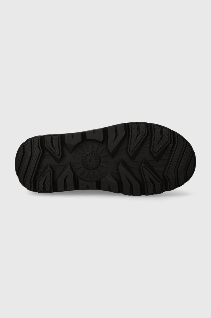 UGG śniegowce Classic Short Weather Hybrid 1143992.BBLC czarny