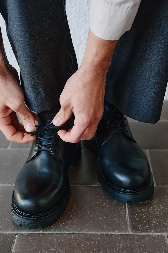 Kožené poltopánky Vagabond Shoemakers CAMERON 5675.101.20