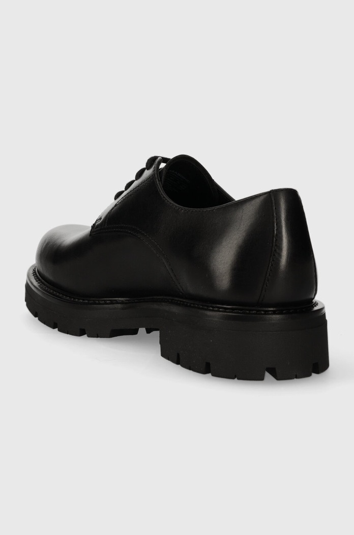 Obuv Kožené poltopánky Vagabond Shoemakers CAMERON 5675.101.20 čierna