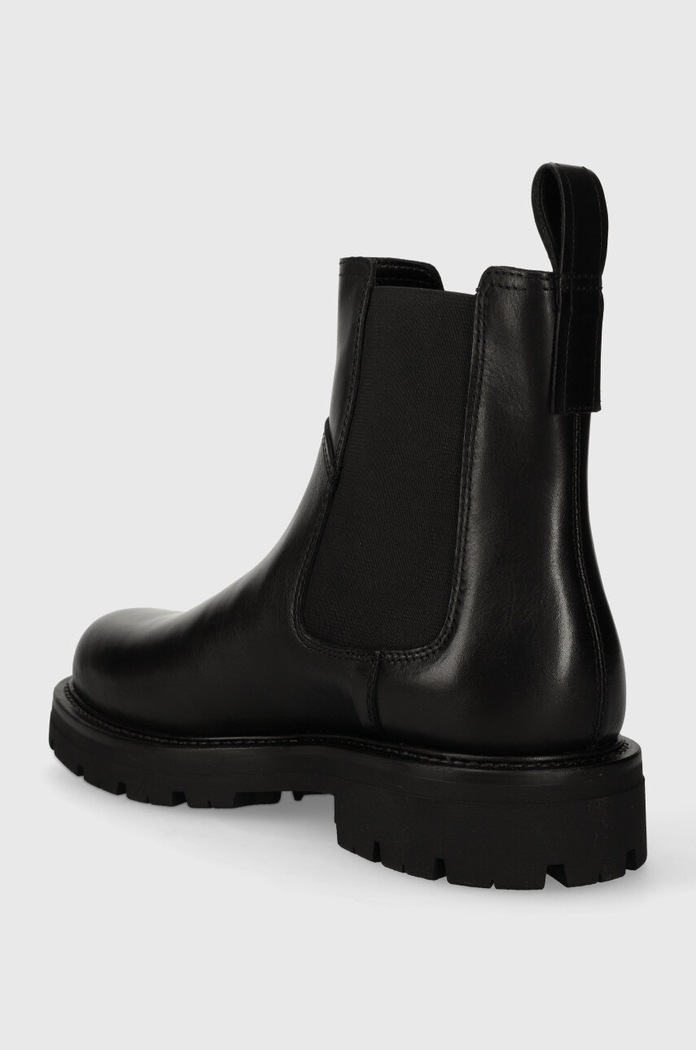Obuwie Vagabond Shoemakers sztyblety skórzane CAMERON 5675.201.20 czarny