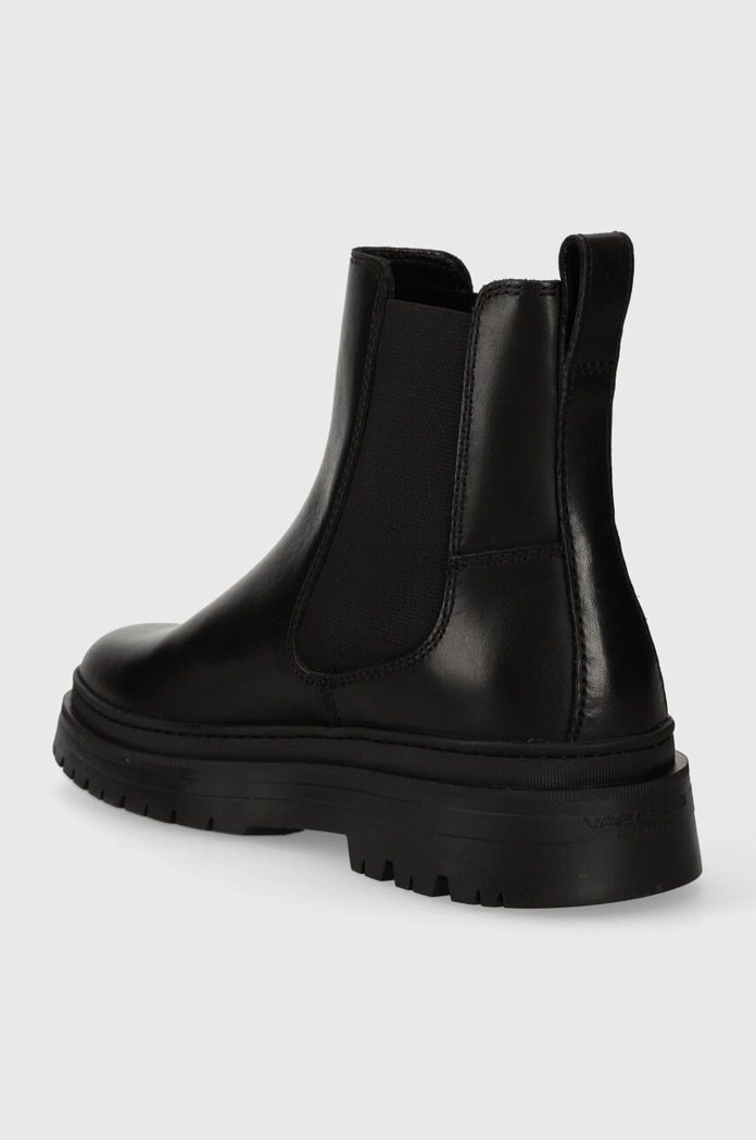 Obuwie Vagabond Shoemakers buty skórzane JAMES 5680.101.20 czarny