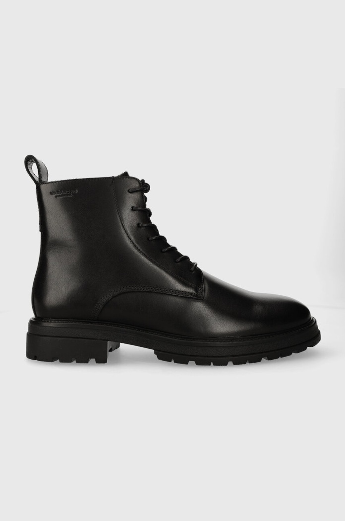 Vagabond Shoemakers buty skórzane JOHNNY 2.0 skóra licowa czarny 5479.501.20