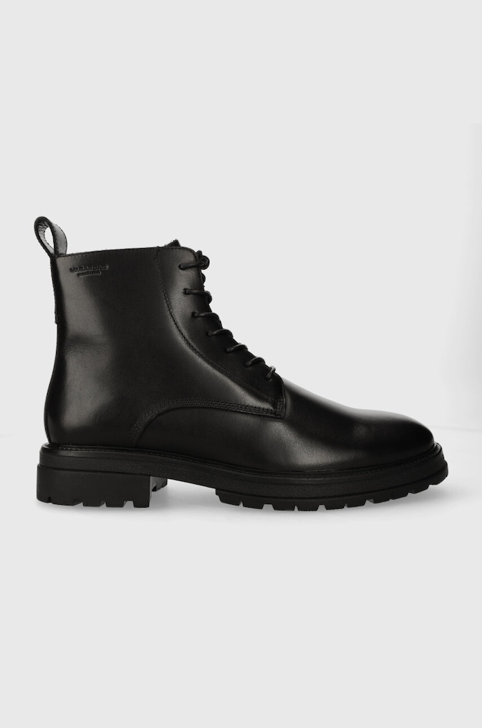 Vagabond Shoemakers buty skórzane JOHNNY 2.0 skóra licowa czarny 5479.501.20