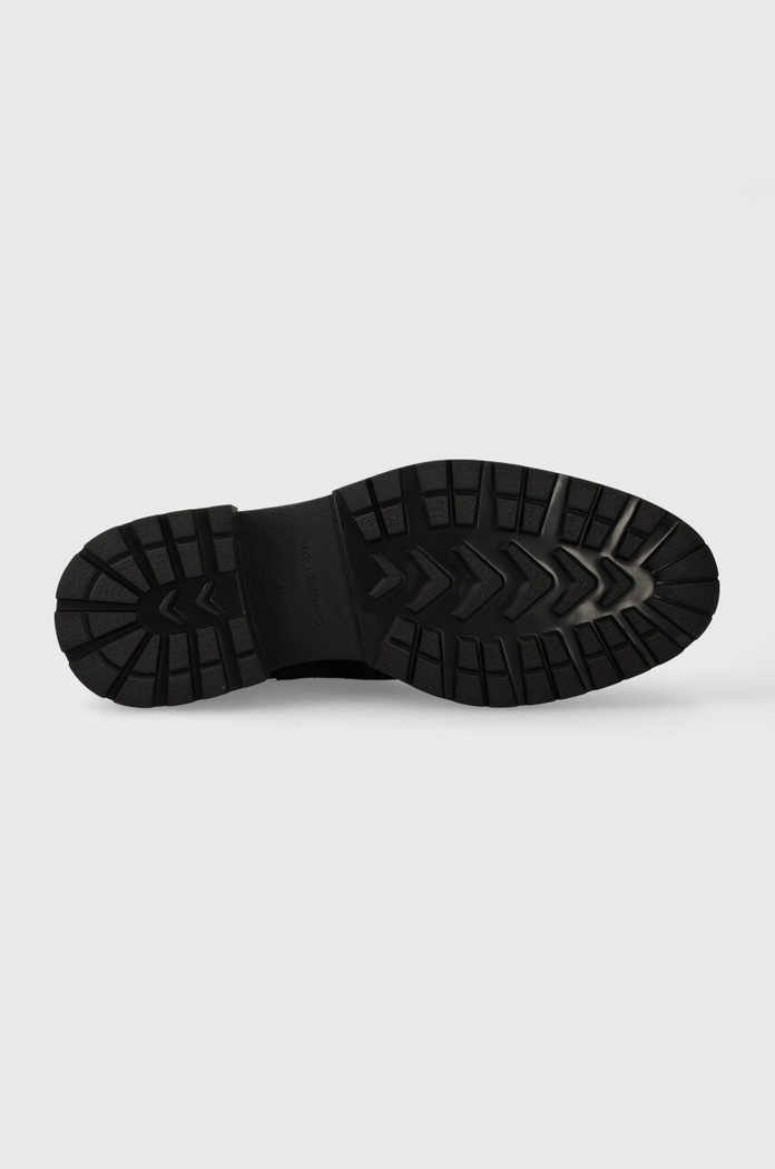 Vagabond Shoemakers buty zamszowe JOHNNY 2.0 5679.040.20 czarny