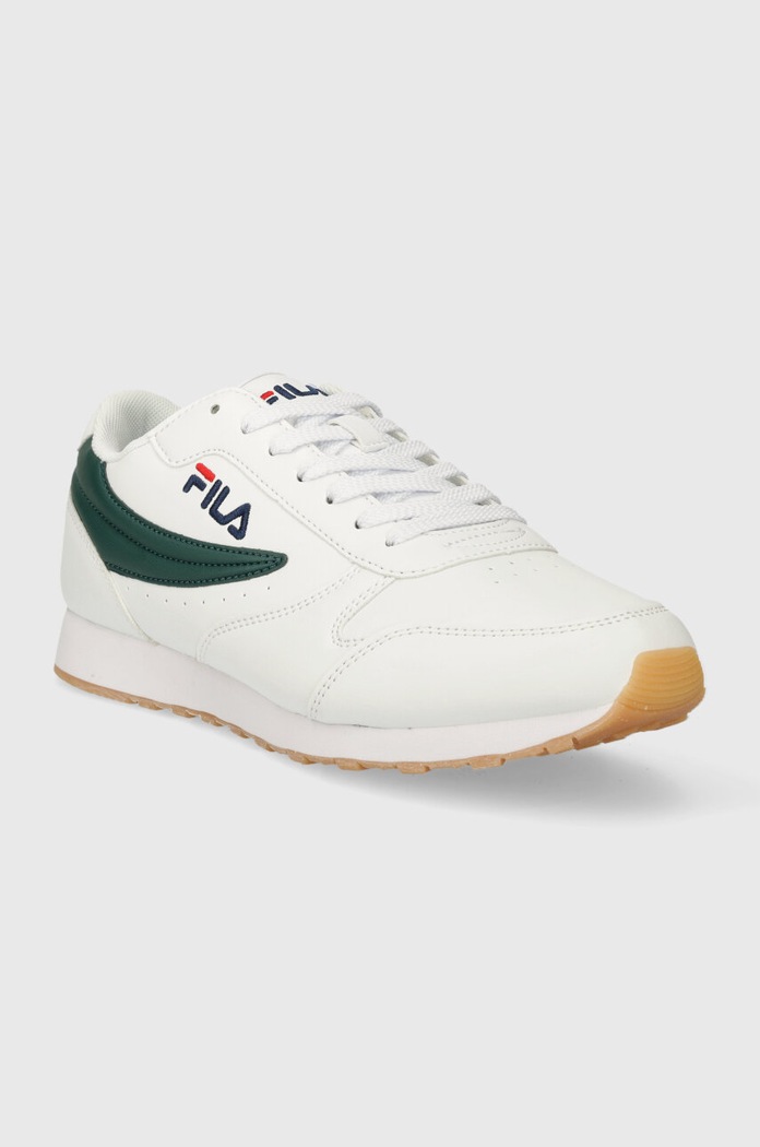 Sneakers Fila Orbitow 1010263 λευκό SS24