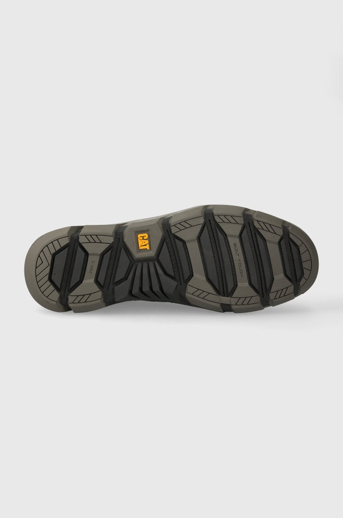 Boty CAT Footwear CRAIL SPORT MID P725600 černá