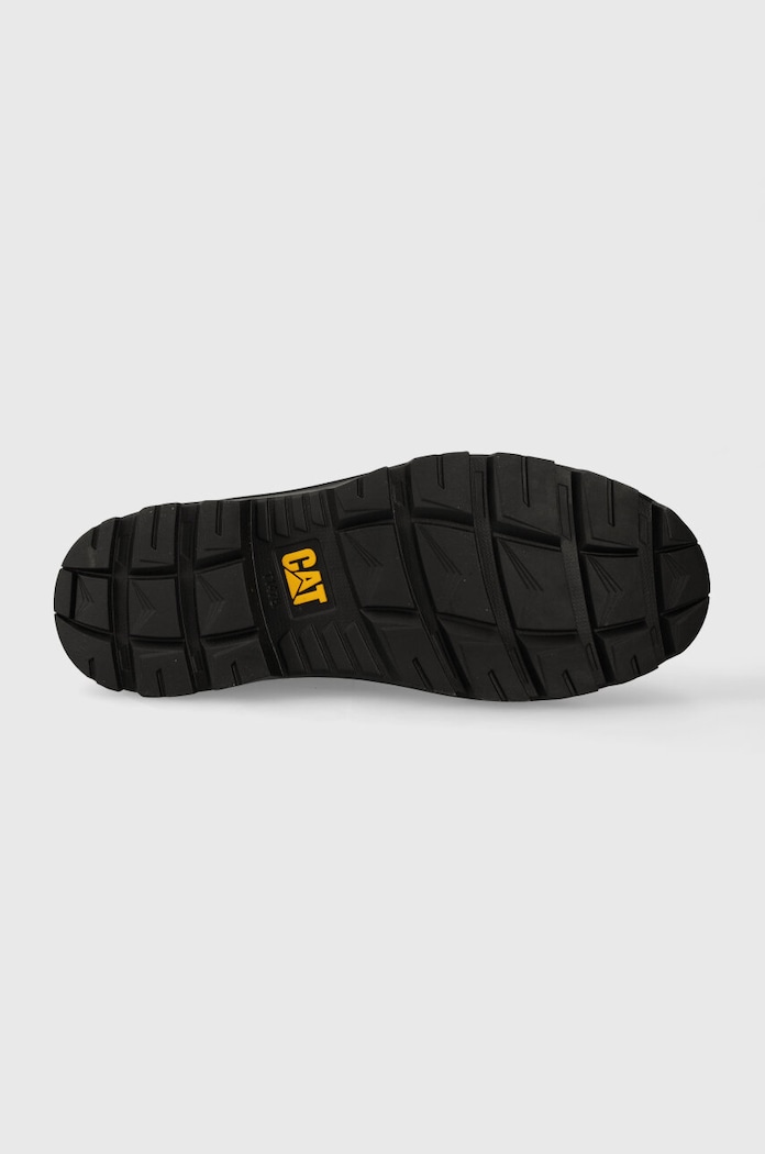 CAT Footwear trapery zamszowe MODULATE WP P725405 czarny