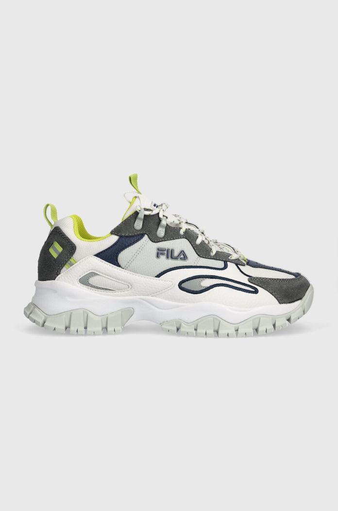 Tenisice Fila RAY TRACER tekstil siva FFM0058.9BYX