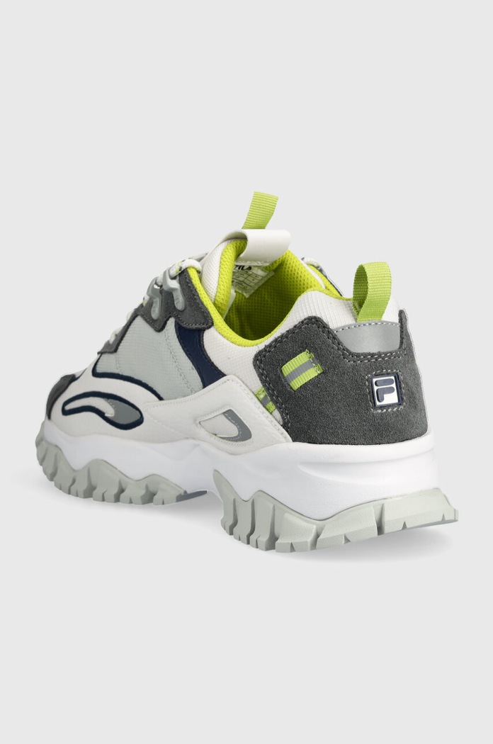 Obuća Tenisice Fila RAY TRACER FFM0058.9BYX siva