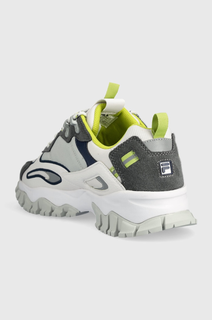 Obuća Tenisice Fila RAY TRACER FFM0058.9BYX siva