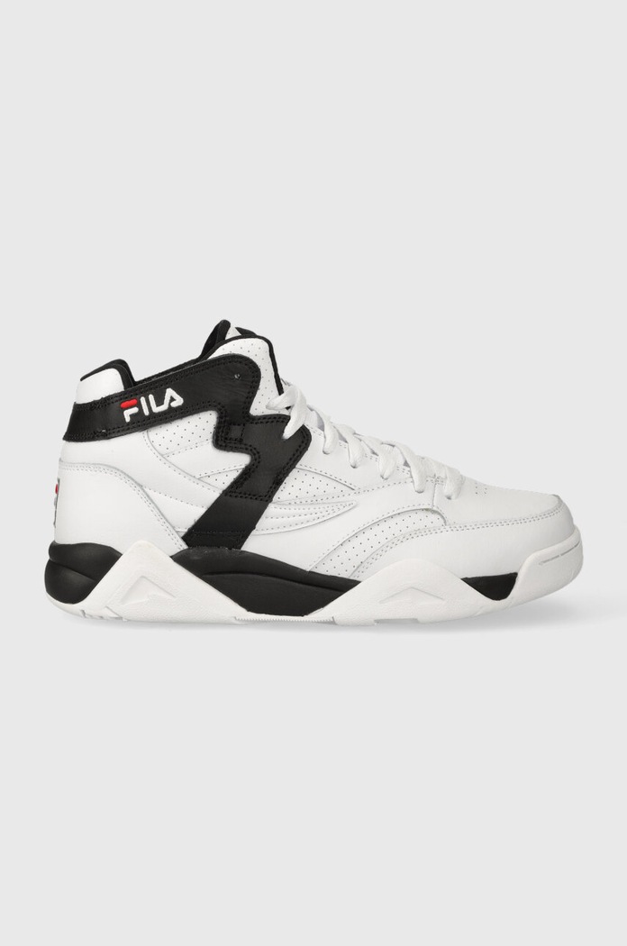 Tenisky Fila M-SQUAD imitace kůže bílá FFM0212.9BYX