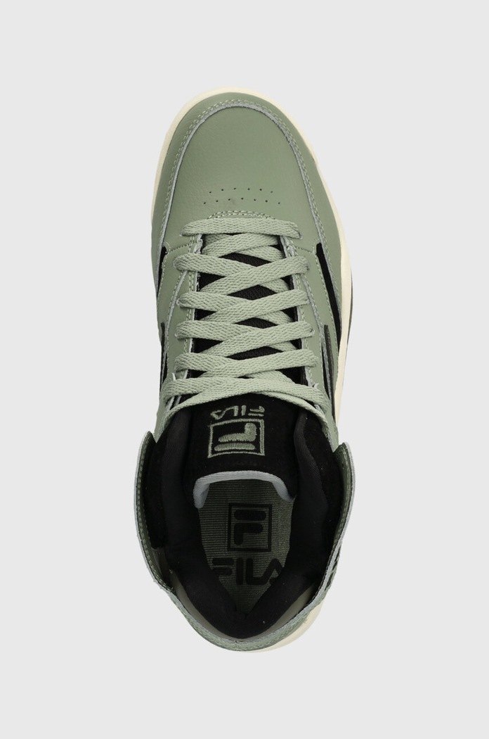 Fila bőr sportcipő M-SQUAD zöld FFM0260