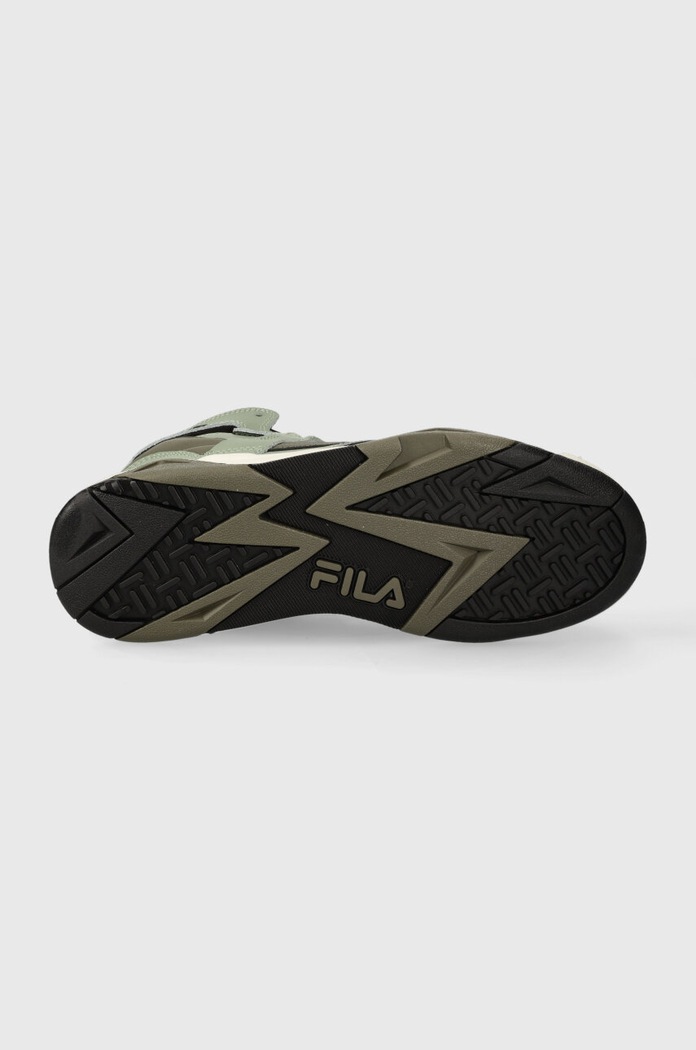 Fila bőr sportcipő M-SQUAD FFM0260 zöld