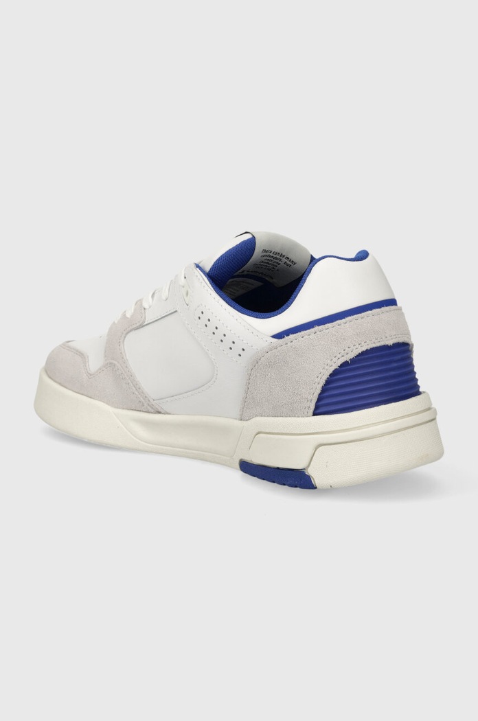 Обувки Кожени маратонки Champion Z80 LOW SL Low S22173 сив