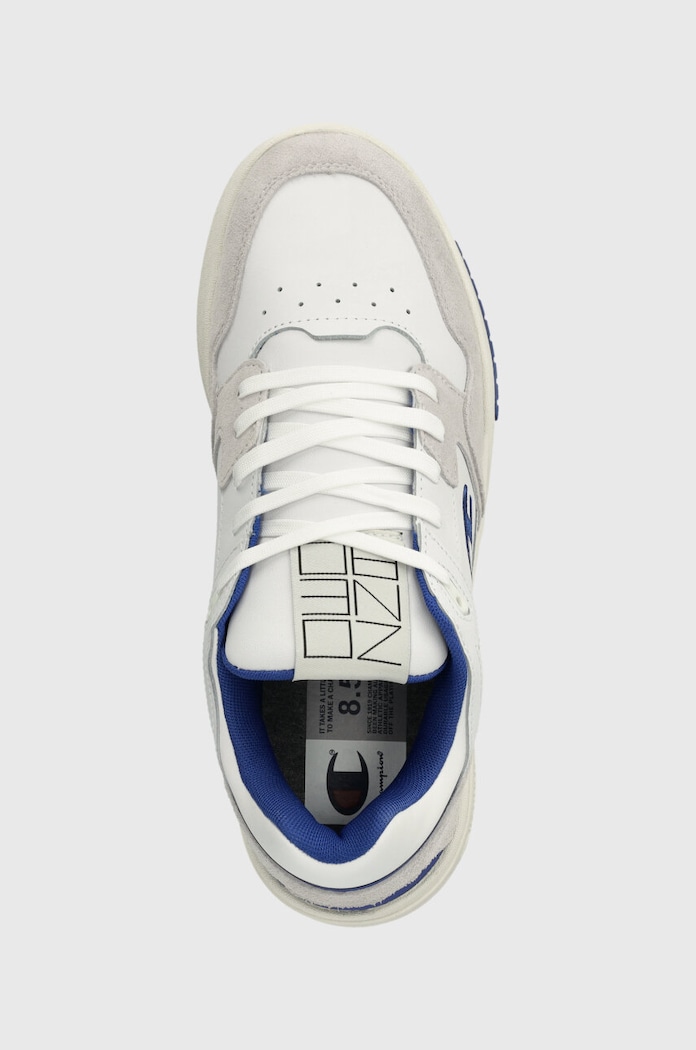 Кожени маратонки Champion Z80 LOW SL Low сив S22173