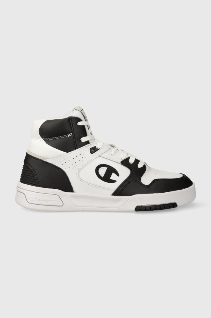 Champion Sneakers din piele alb S22180