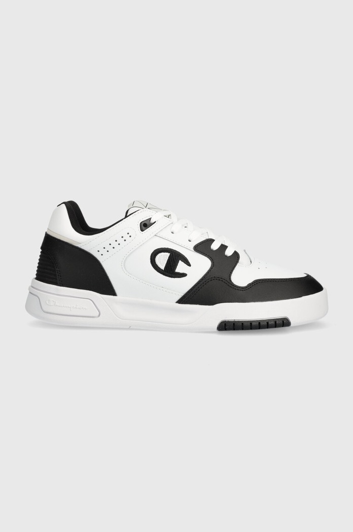 Champion Sneakers din piele alb S22182