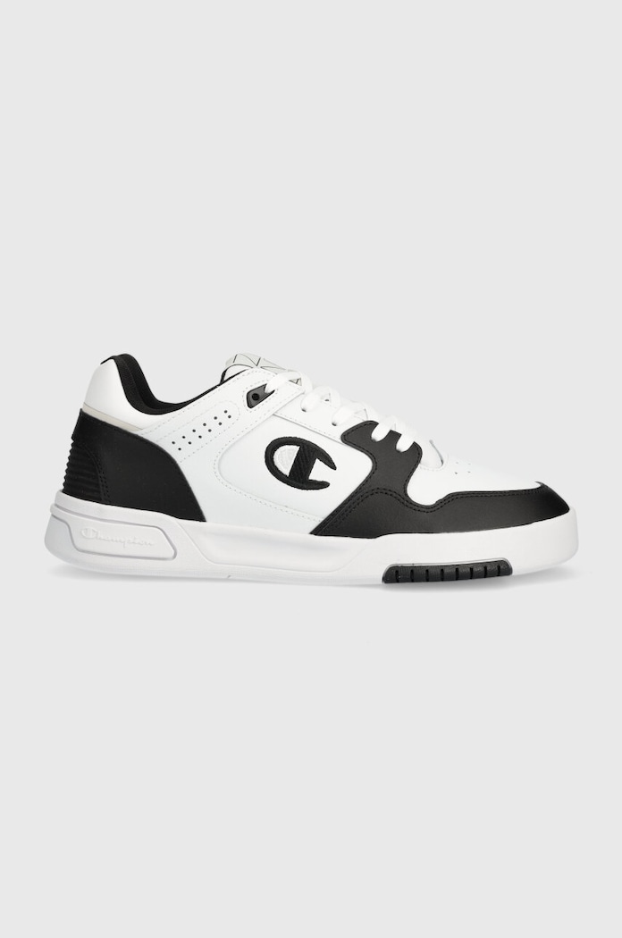 Champion Sneakers din piele alb S22182