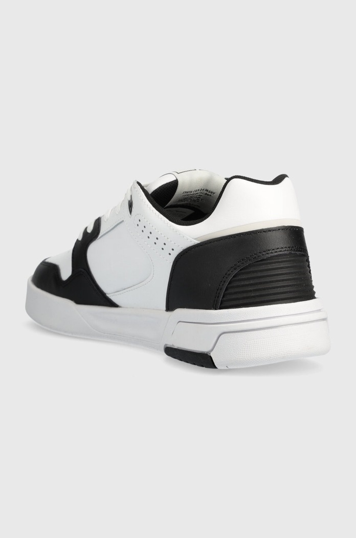 Încălțăminte Champion Sneakers din piele S22182 alb