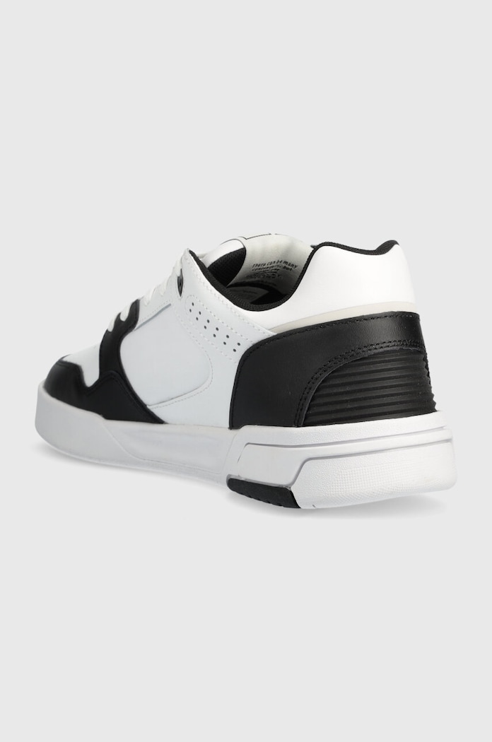 Încălțăminte Champion Sneakers din piele S22182 alb