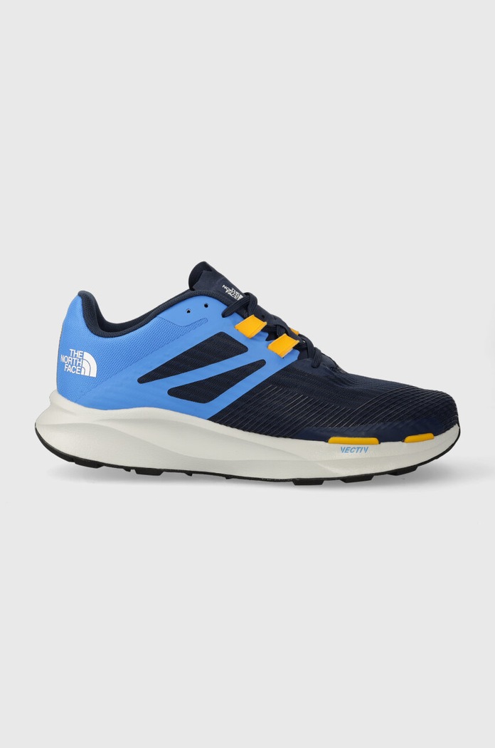 The North Face pantofi Vectiv Eminus textil albastru NF0A4OAWOBG1