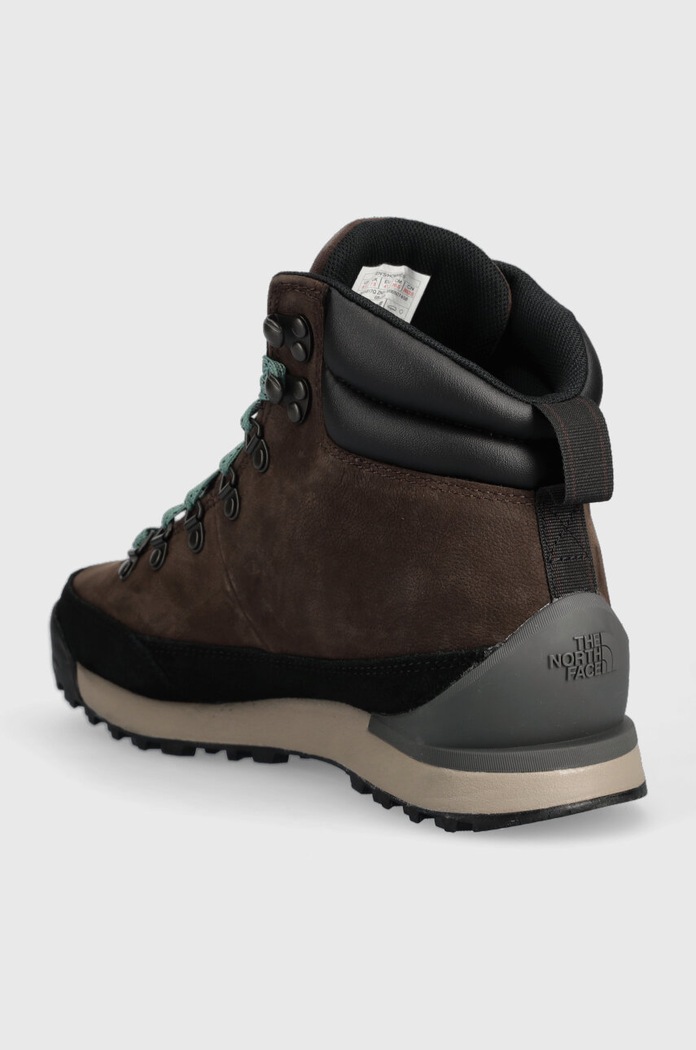 Încălțăminte The North Face pantofi Back-To-Berkeley IV Leather WP NF0A817QZN31 maro