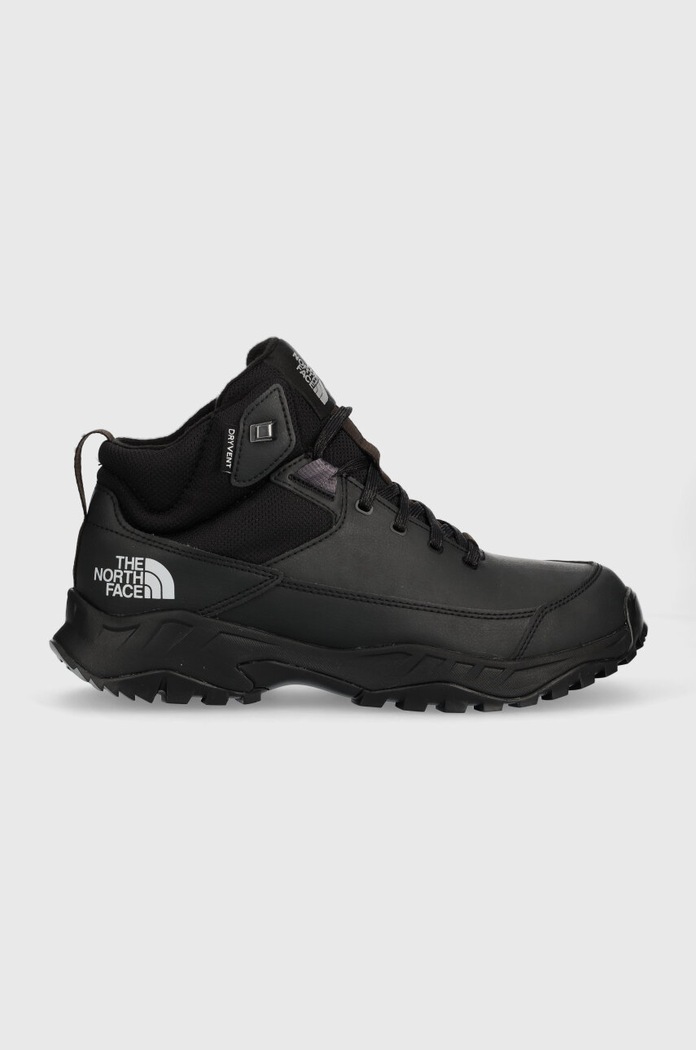 The North Face śniegowce Storm Strike III WP syntetyczny czarny NF0A7W4GKT01