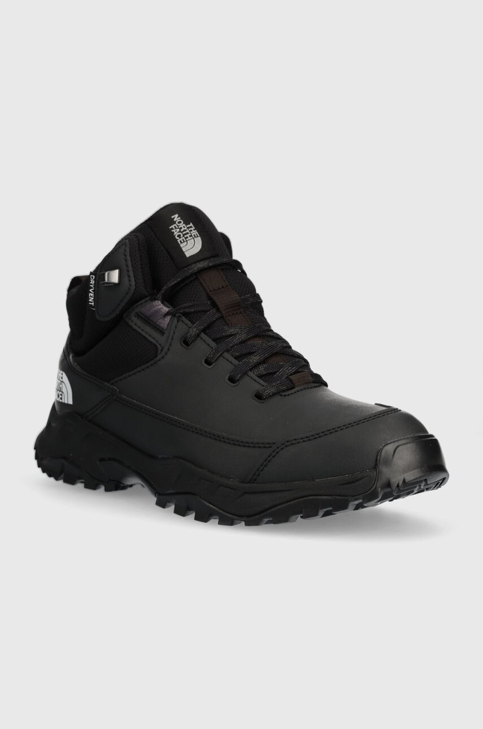 The North Face śniegowce Storm Strike III WP NF0A7W4GKT01 czarny AW25