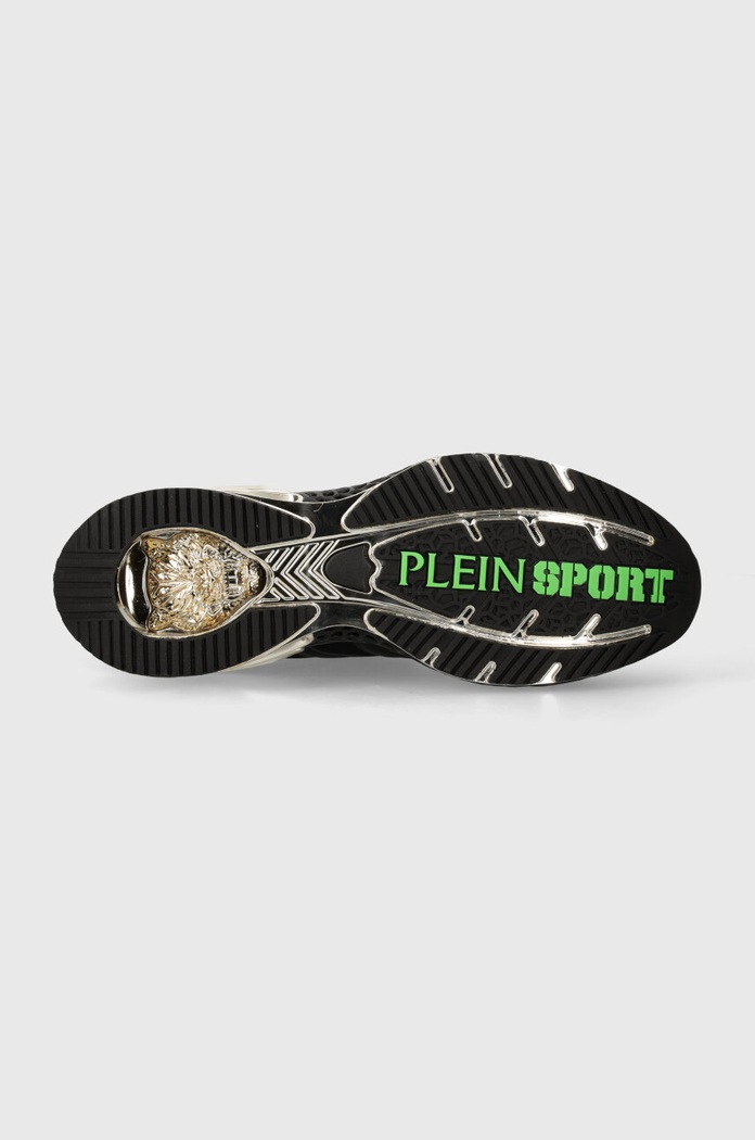PLEIN SPORT sneakersy Chrome Tiger Gen.X.-02 USC0398.STE003N.0216 czarny