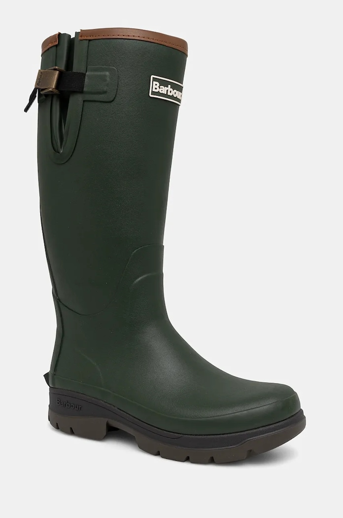 Holínky Barbour Tempest MRF0016OL51 zelená AW24