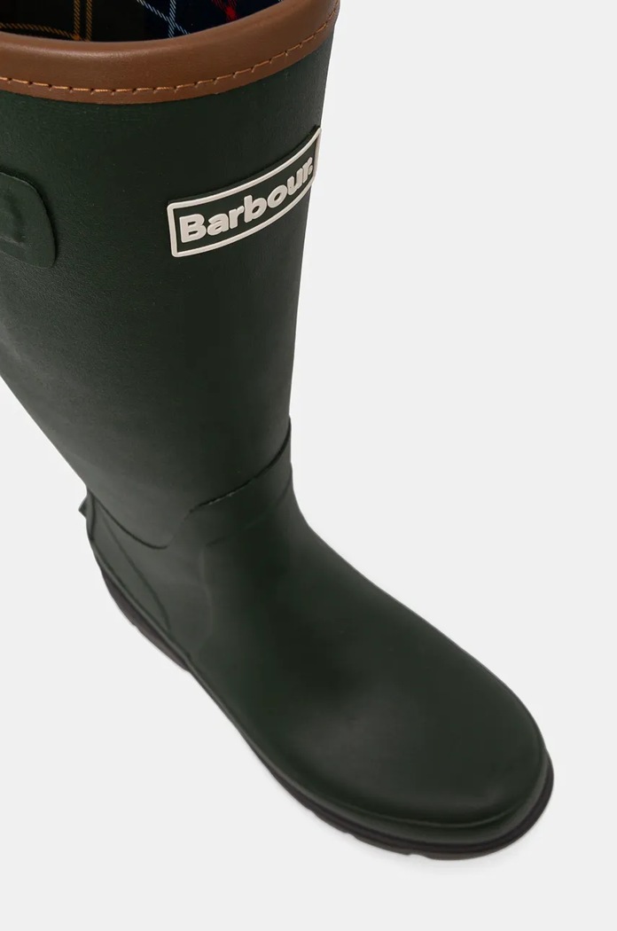 Holínky Barbour Tempest MRF0016OL51 zelená