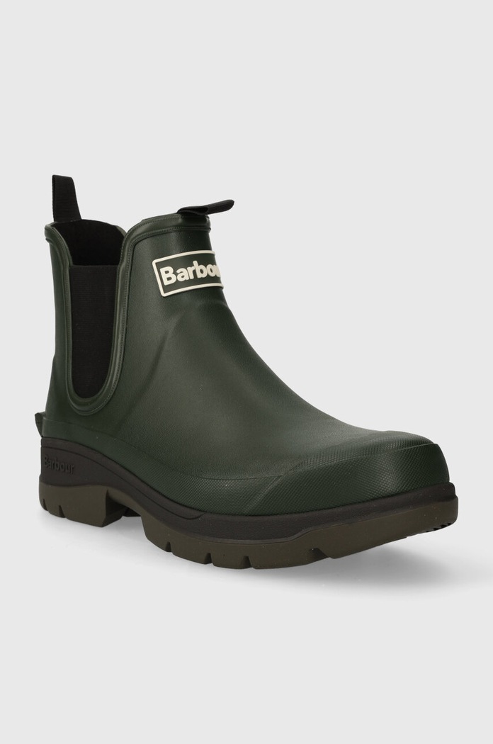 Гумени ботуши Barbour Nimbus MRF0028OL51 зелен AW25