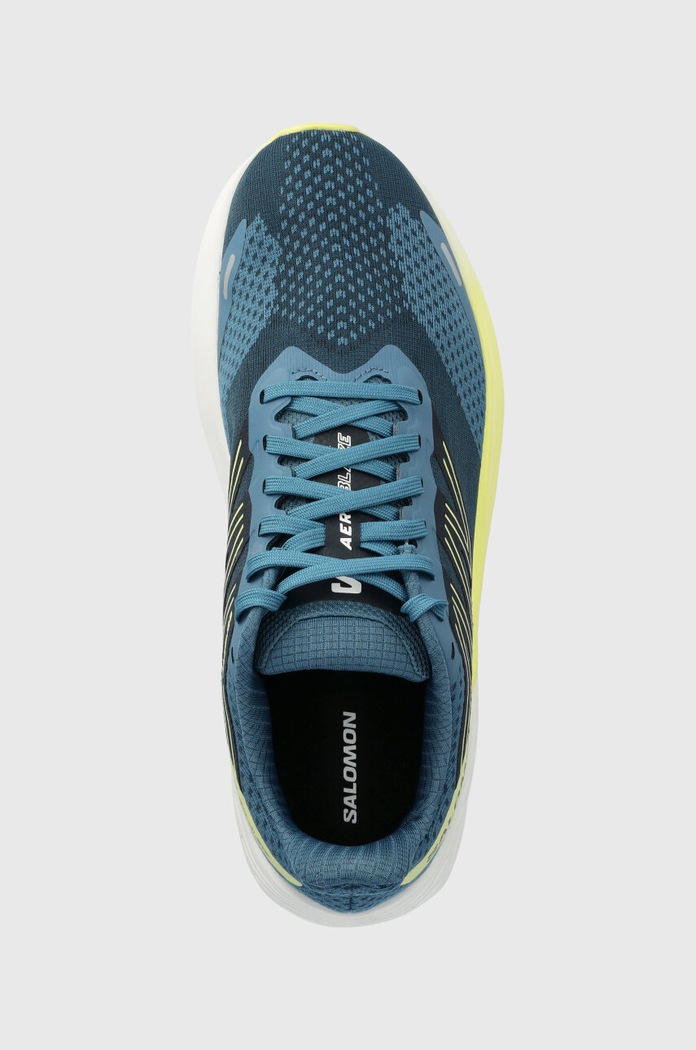 Παπούτσια για τρέξιμο Salomon Aero Blaze μπλε L47209100