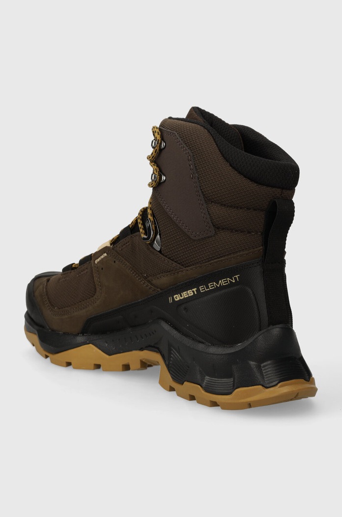 Obuća Cipele Salomon Quest Element GTX L47216100 smeđa