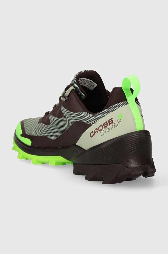 Obuća Cipele Salomon Cross Over 2 GTX L47268600 smeđa