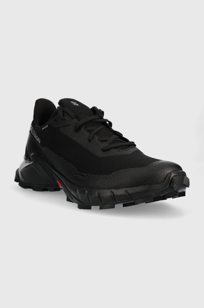 Черевики Salomon Alphacross 5 GTX L47307500 чорний AW25