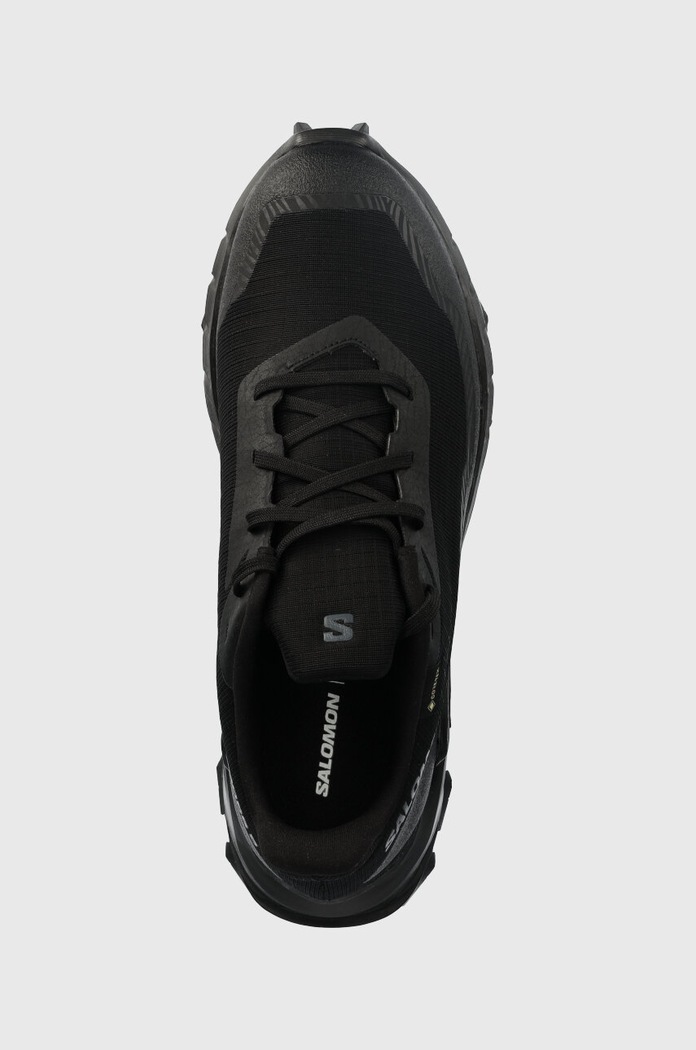 Черевики Salomon Alphacross 5 GTX чорний L47307500