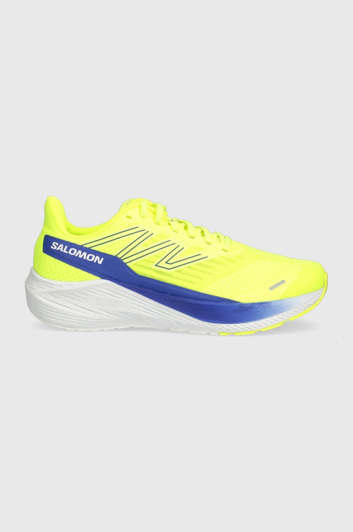 Běžecké boty Salomon Aero Blaze textilní zelená L47382000